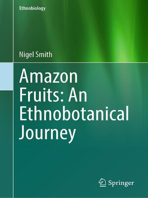 cover image of Amazon Fruits